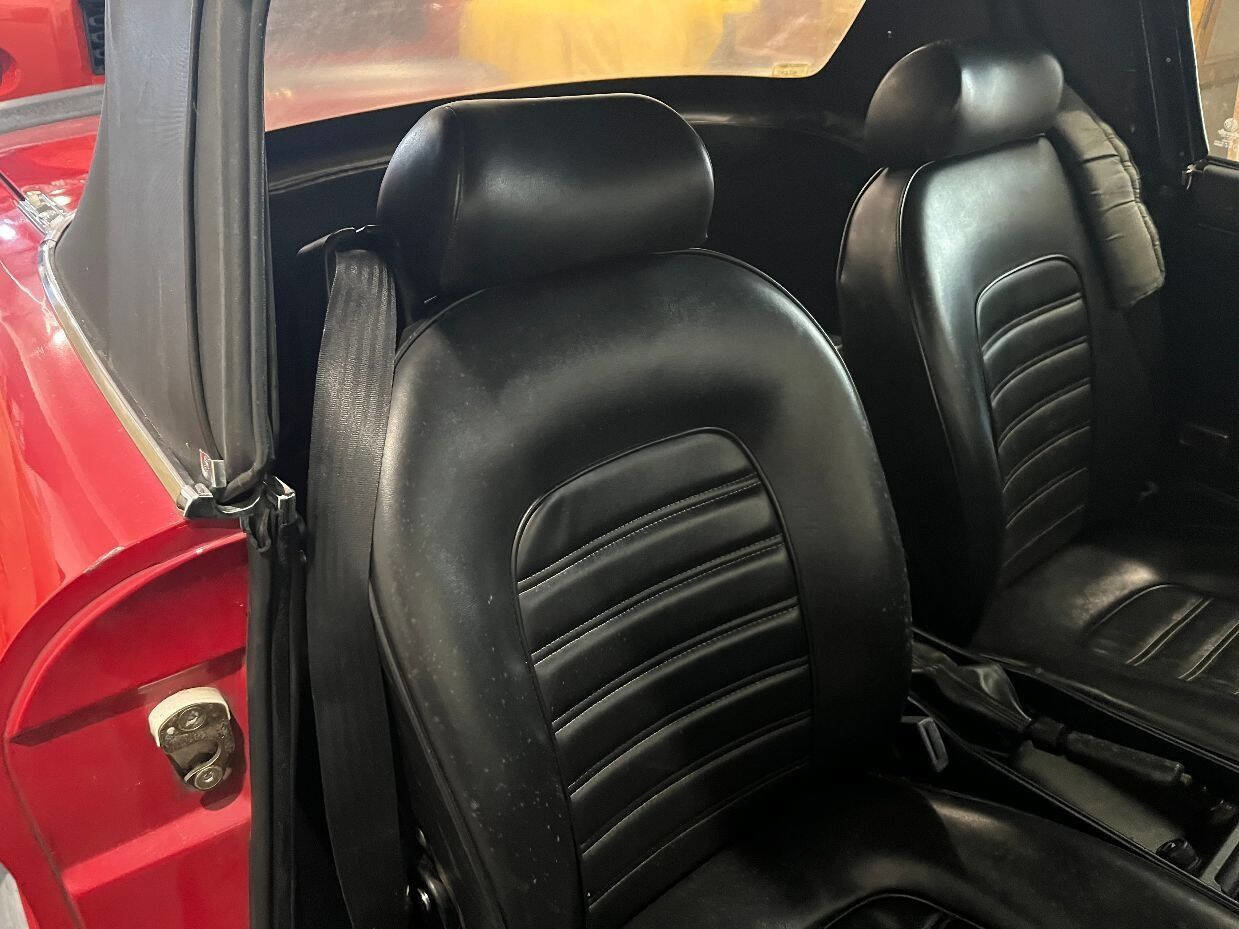 Used 1988 Alfa Romeo Spider Graduate image 15