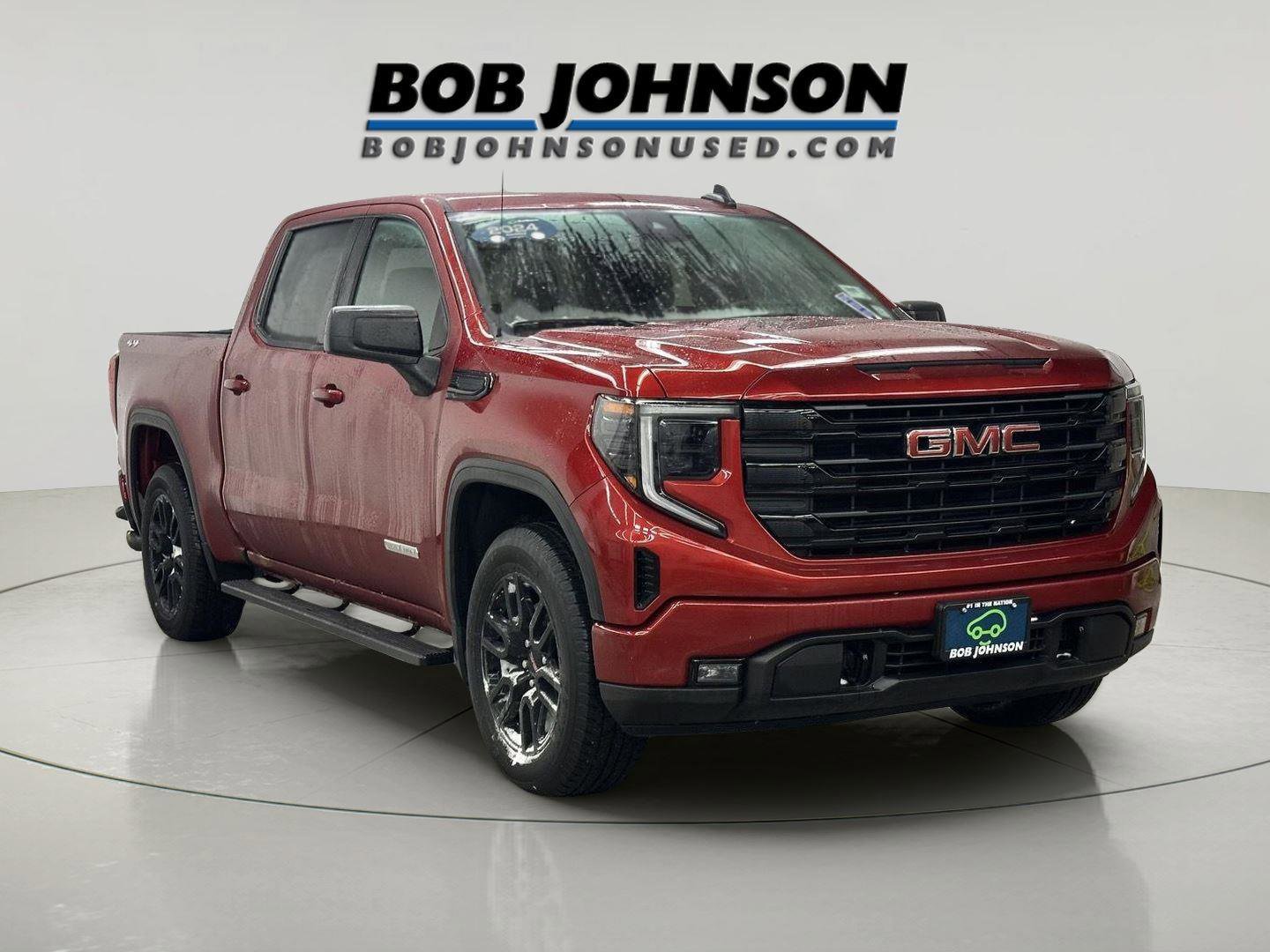 Certified 2023 GMC Sierra 1500 Elevation image 2