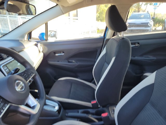 Used 2021 Nissan Versa SV FWD image 19
