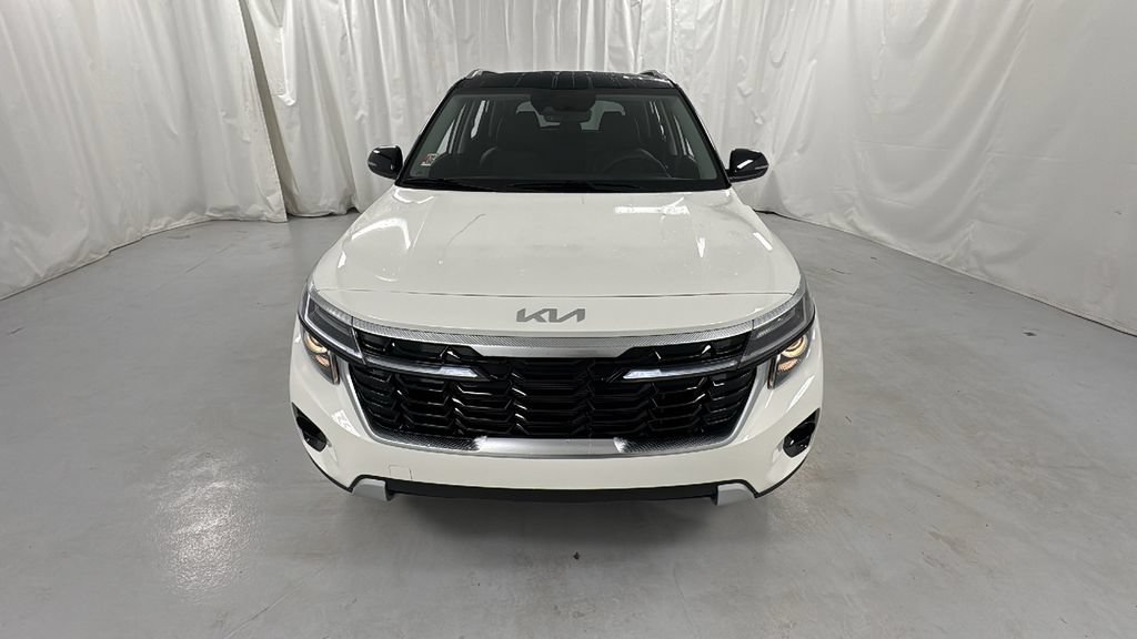 New 2026 Kia Seltos S AWD/4WD image 8
