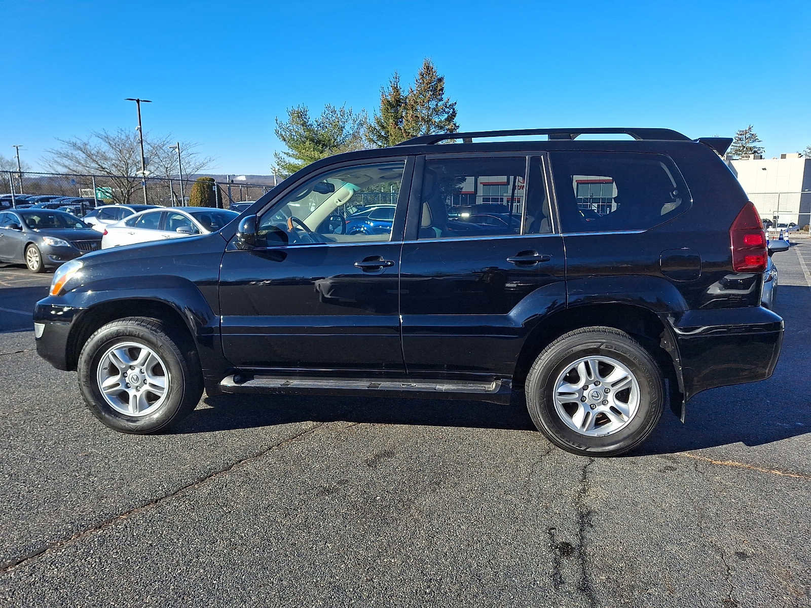 Used 2006 Lexus GX 470 image 7