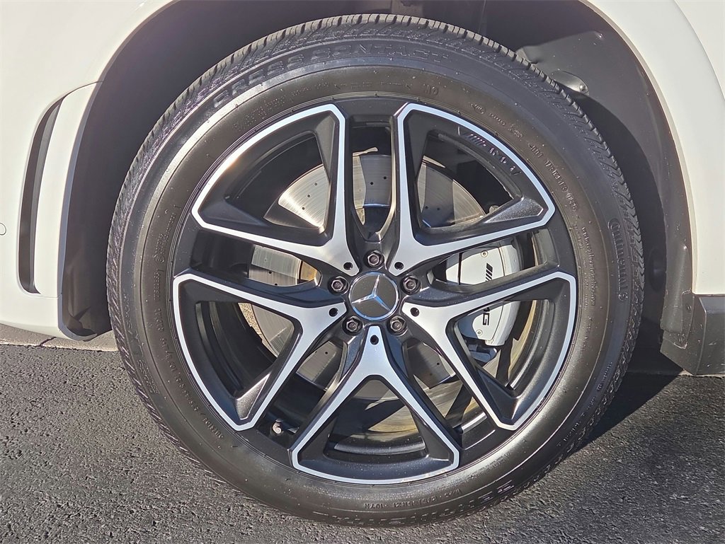 Used 2021 Mercedes-Benz GLE 53 AMG GLE 53 AMG image 24