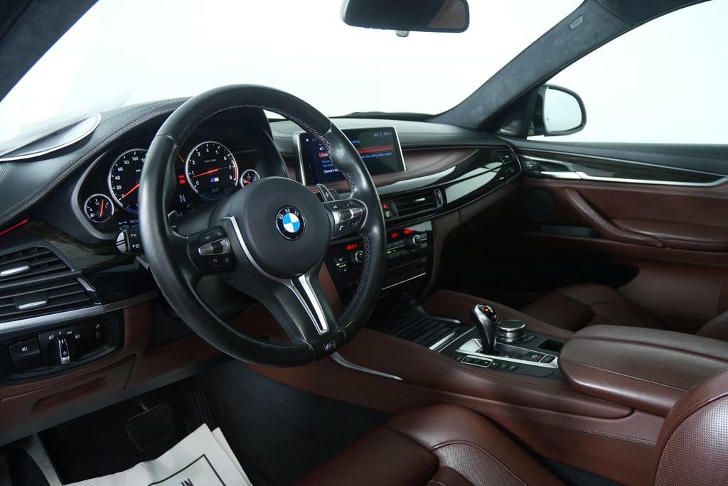 Used 2019 BMW X6 M w/ Executive Package image 12