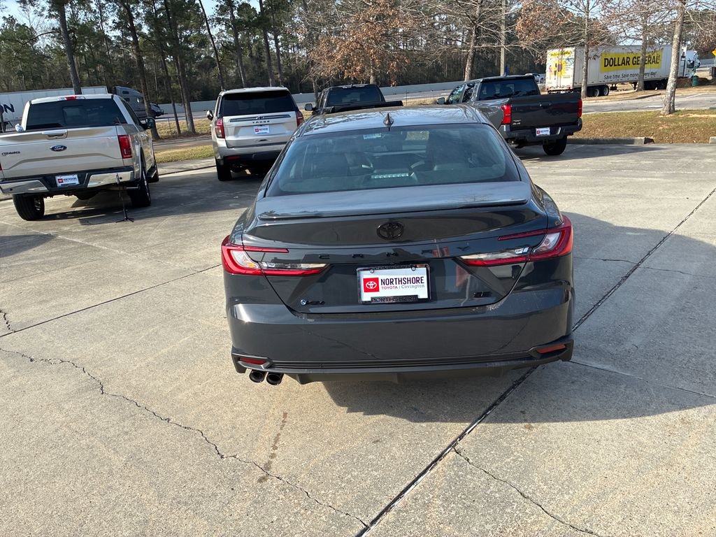 New 2026 Toyota Camry SE image 5