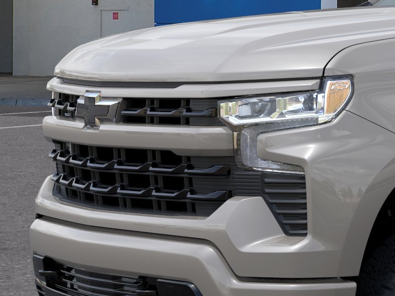 New 2026 Chevrolet Silverado 1500 RST w/ RST Select Package AWD/4WD image 13