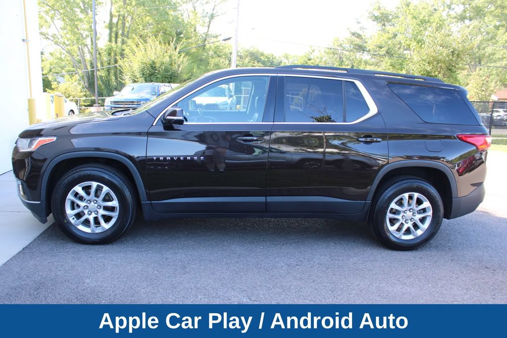 Used 2019 Chevrolet Traverse LT w/ LPO, Cargo Package AWD/4WD image 12