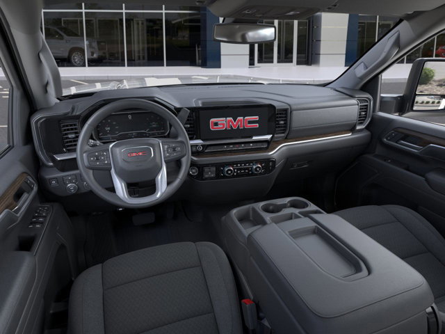 New 2026 GMC Sierra 2500 SLE w/ SLE Convenience Package image 15