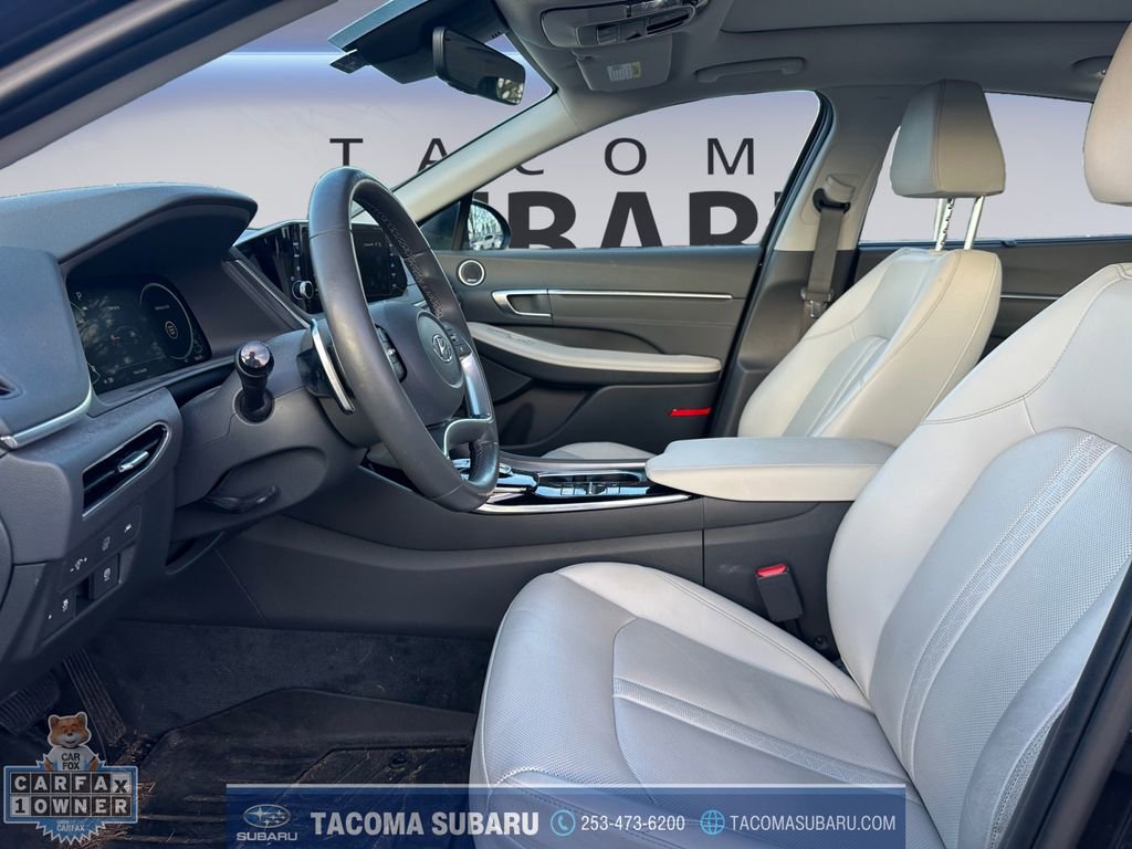 Used 2023 Hyundai Sonata Limited image 10