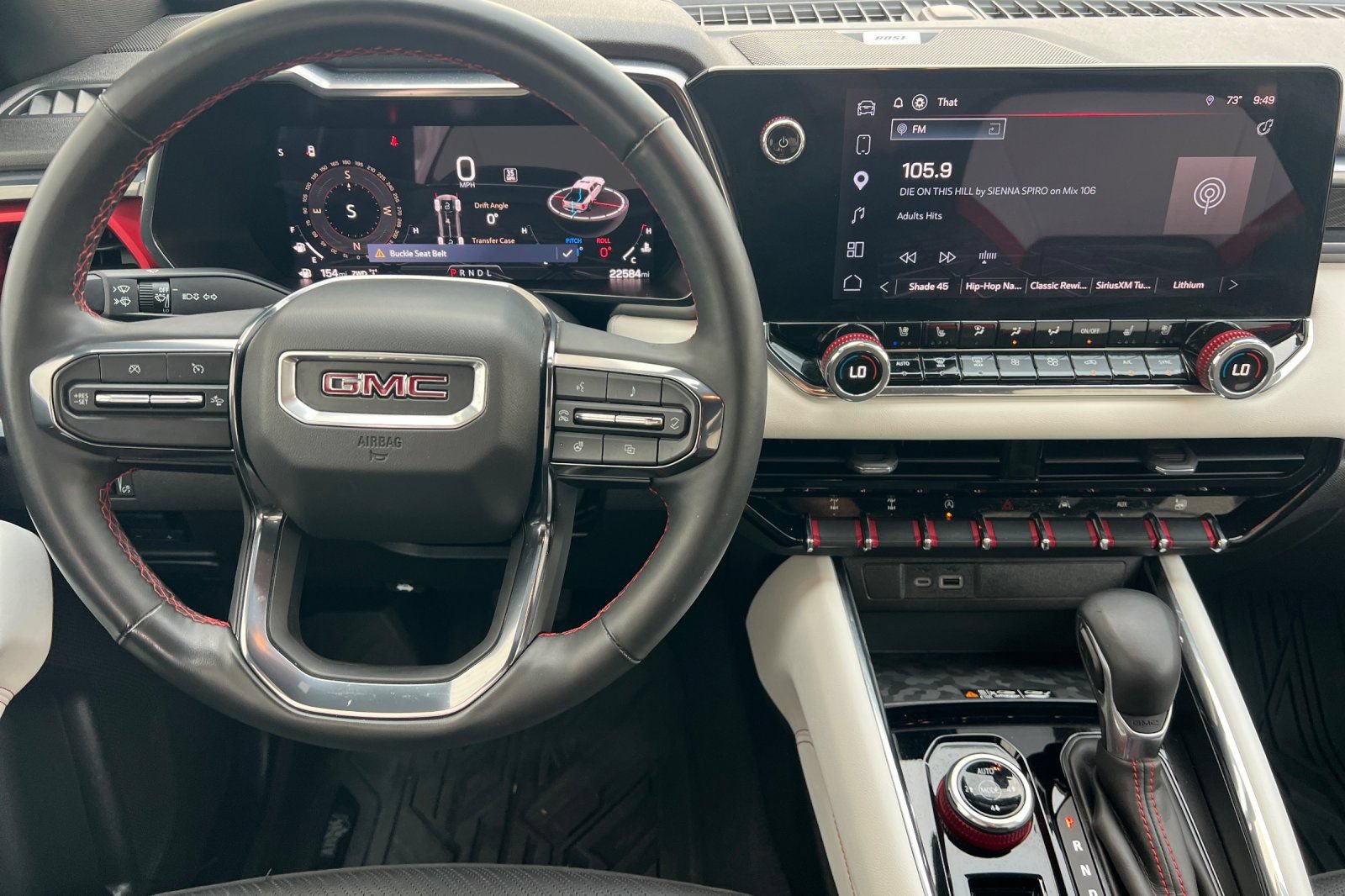 Used 2024 GMC Canyon AT4X w/ AT4X AEV Edition AWD/4WD image 11