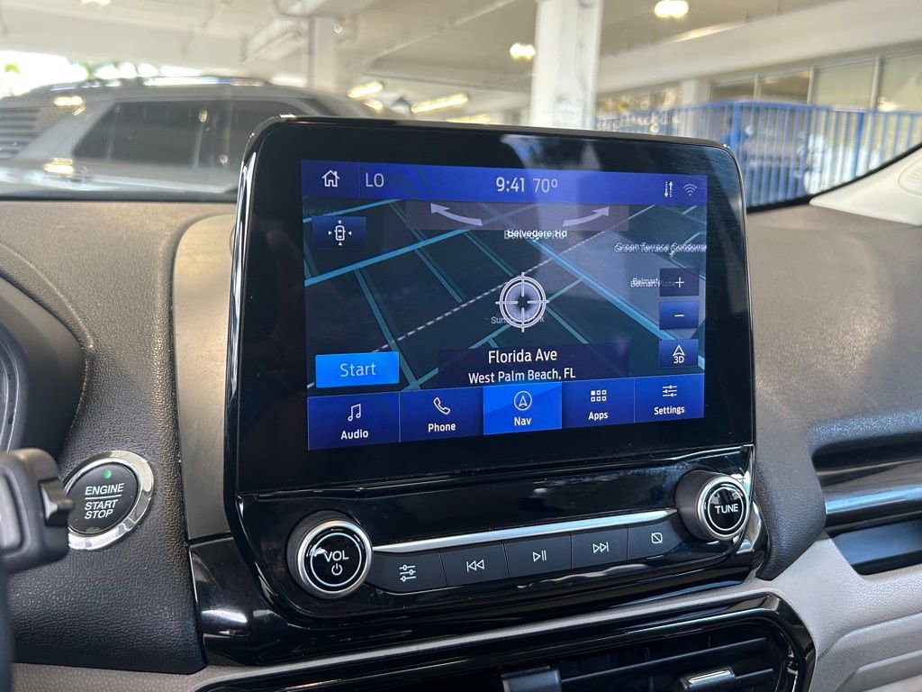 Used 2021 Ford EcoSport Titanium image 12