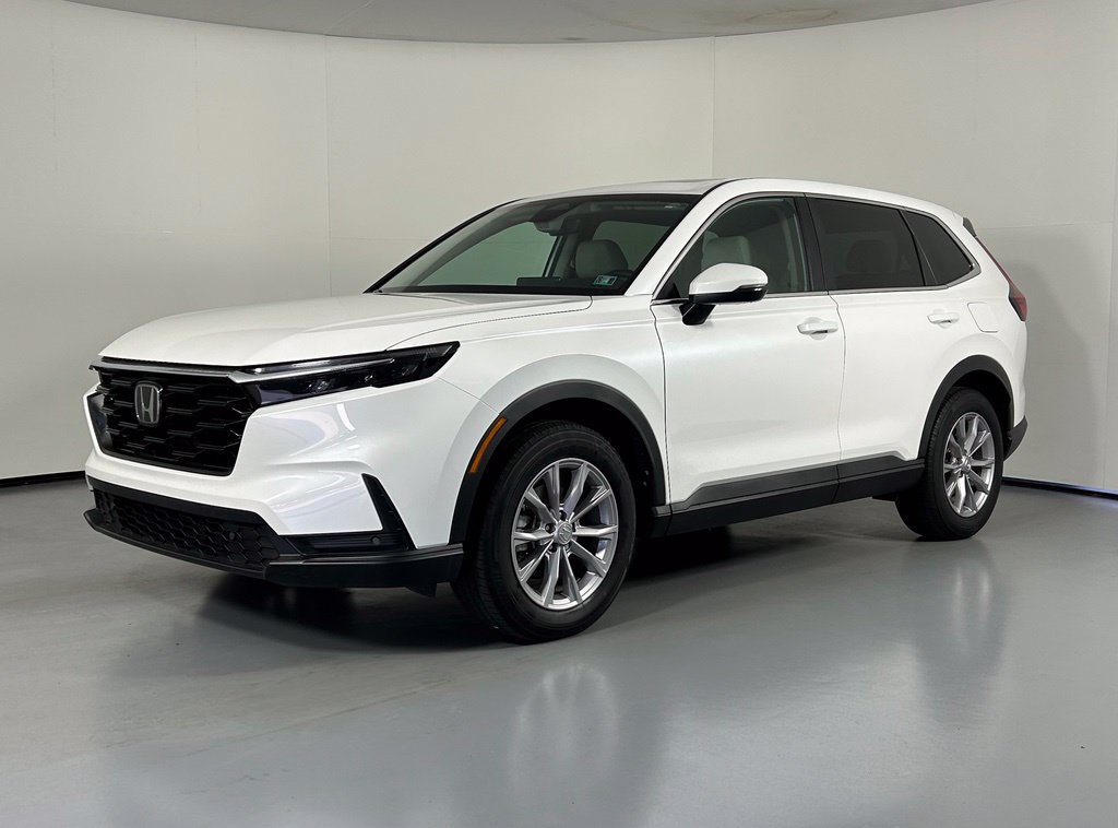 Used 2025 Honda CR-V EX-L image 3