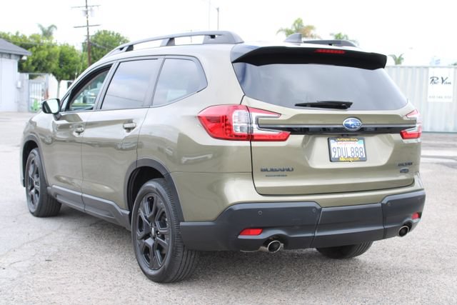 Used 2023 Subaru Ascent Onyx Edition AWD/4WD image 3