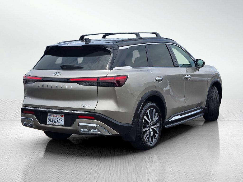 Used 2022 INFINITI QX60 Autograph w/ Cargo Package FWD image 4