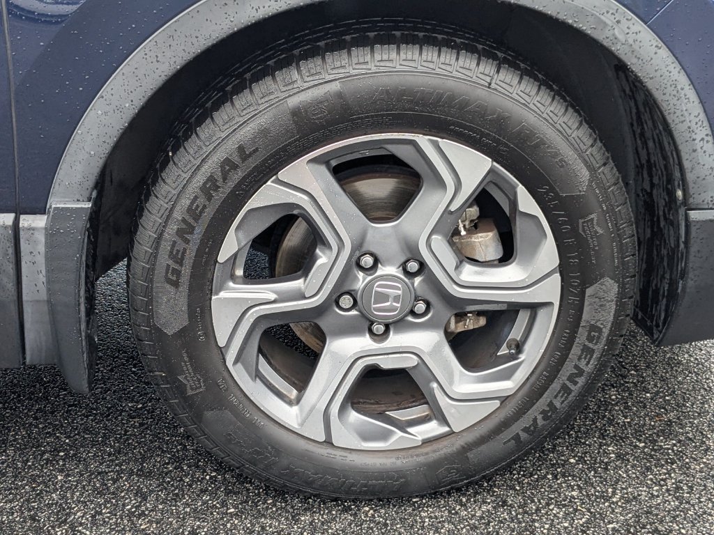 Used 2019 Honda CR-V EX image 12