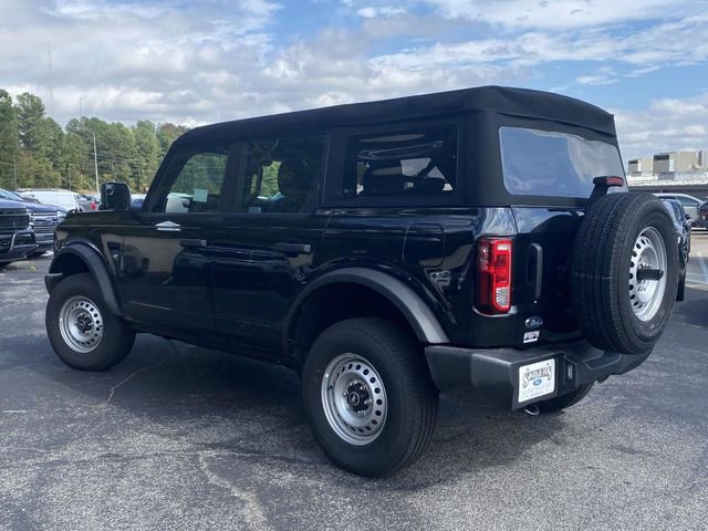 New 2025 Ford Bronco 4-Door AWD/4WD image 5