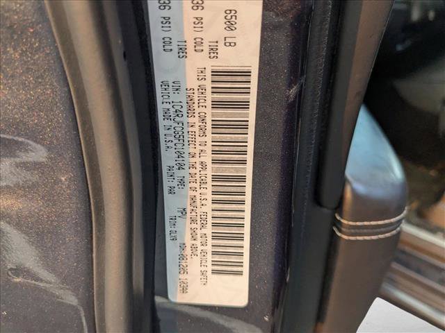 Used 2015 Jeep Grand Cherokee Overland image 14