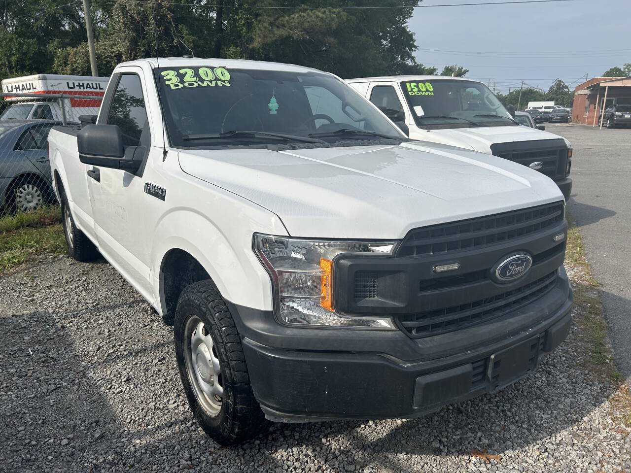 Used 2018 Ford F150 XL w/ Equipment Group 101A Mid RWD image 2