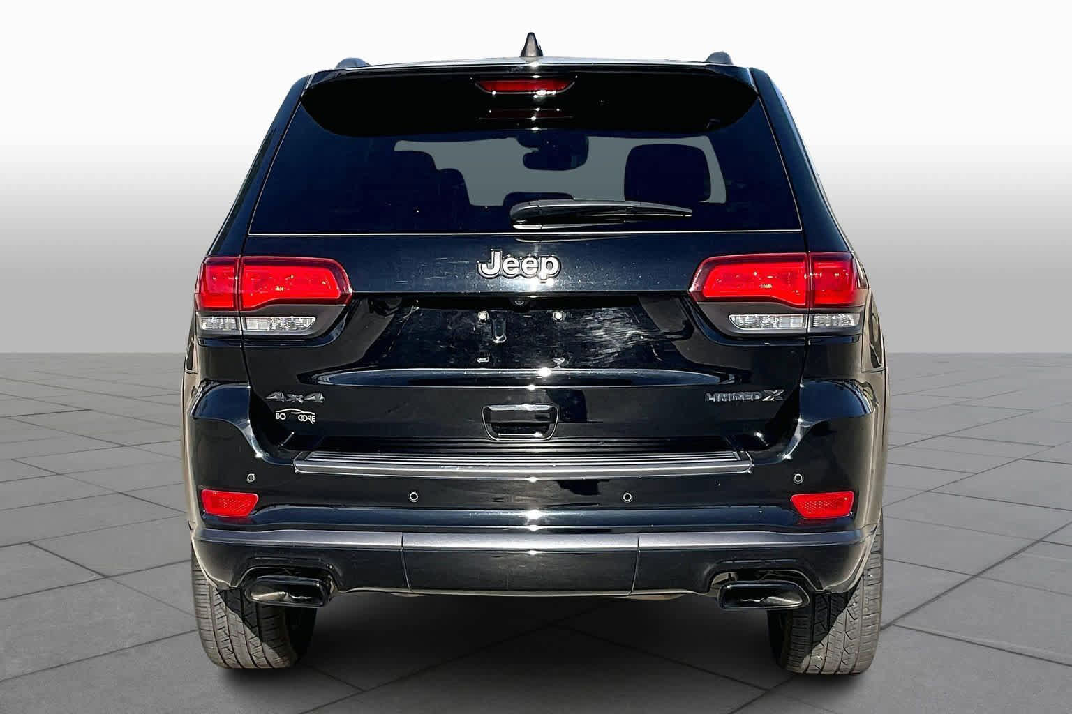 Used 2019 Jeep Grand Cherokee Limited X image 5