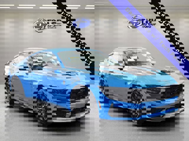 New 2025 Ford Mustang Dark Horse