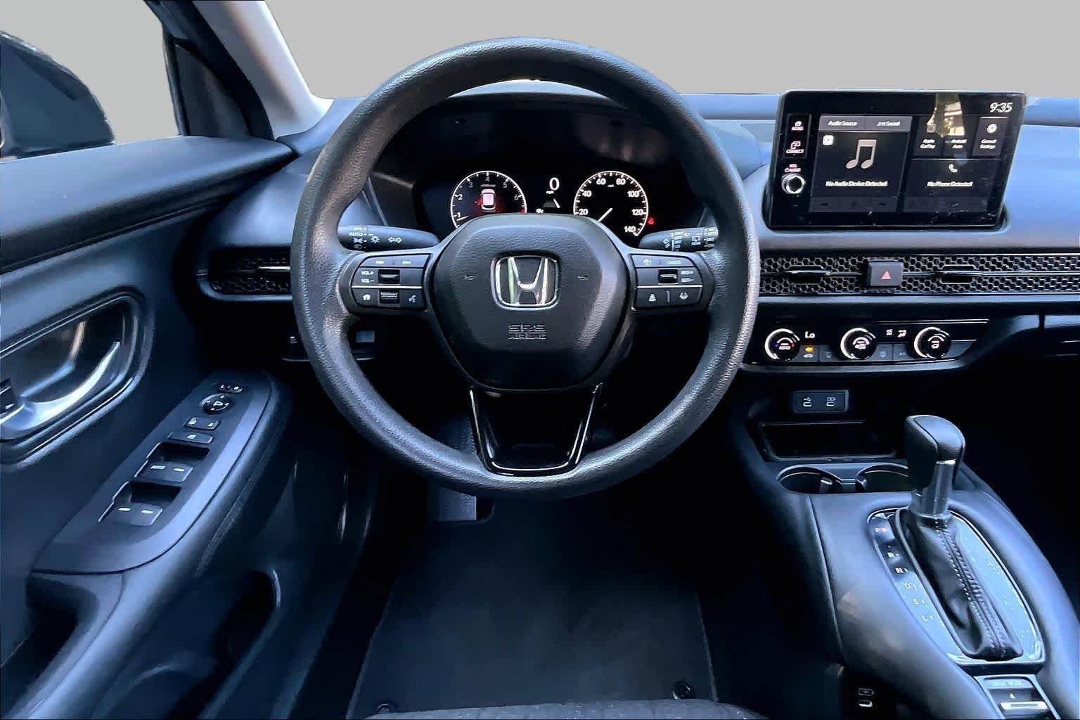 Certified 2026 Honda HR-V LX image 6