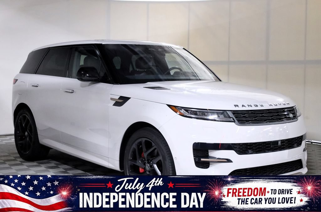 Used 2023 Land Rover Range Rover Sport SE Dynamic AWD/4WD video 1