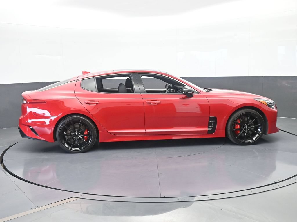 Used 2023 Kia Stinger GT2 AWD/4WD image 7