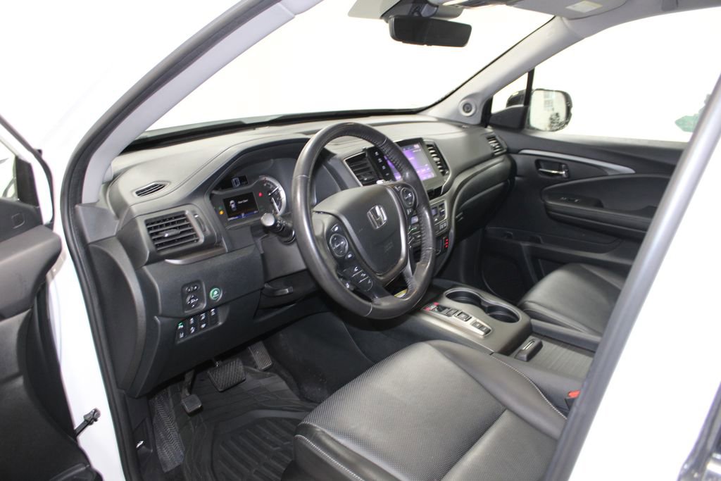 Used 2023 Honda Ridgeline RTL-E image 22