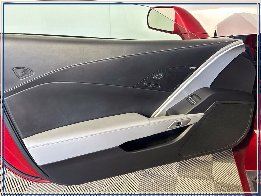 Used 2014 Chevrolet Corvette Stingray Coupe w/ 3LT Preferred Equipment Group RWD image 30
