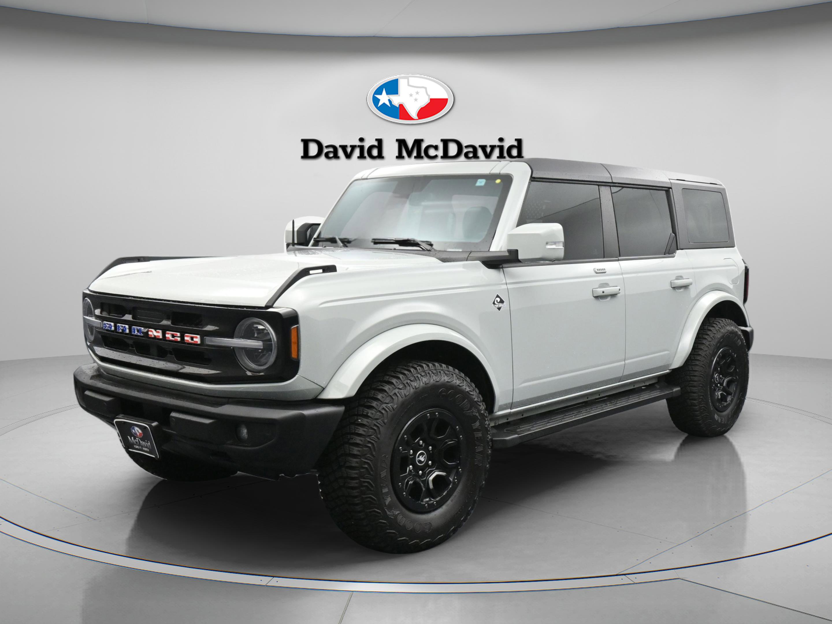 Used 2023 Ford Bronco Outer Banks