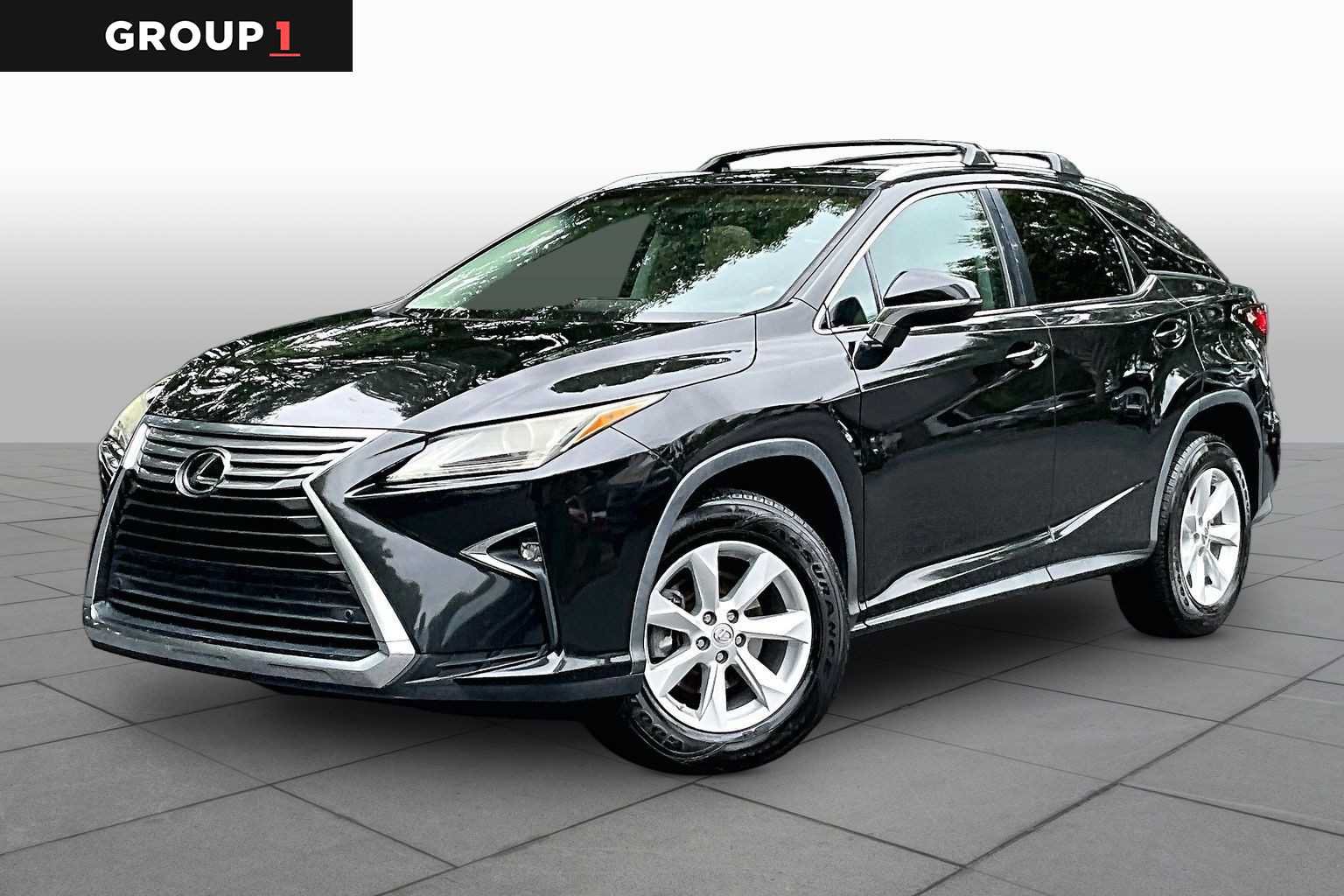Used 2016 Lexus RX 350 FWD w/ Premium Package