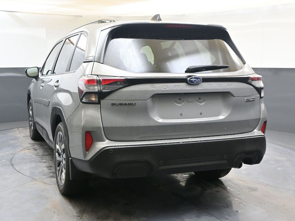 New 2025 Subaru Forester Touring image 4