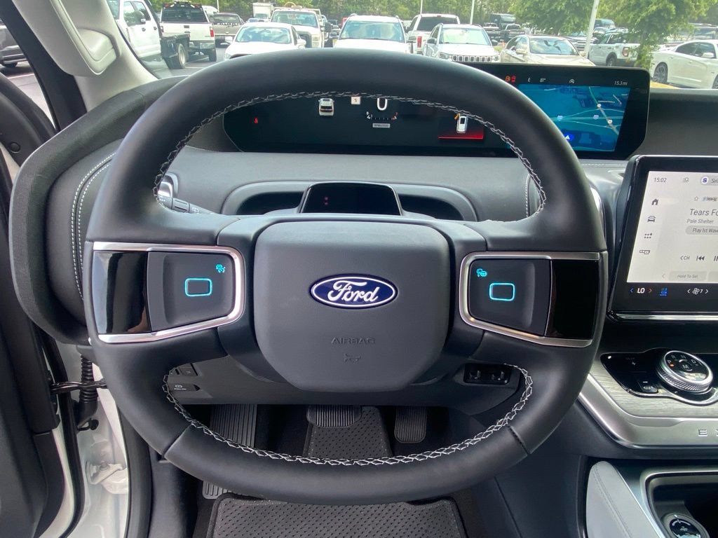 New 2027 Ford Expedition Platinum w/ Platinum Ultimate Package AWD/4WD image 13