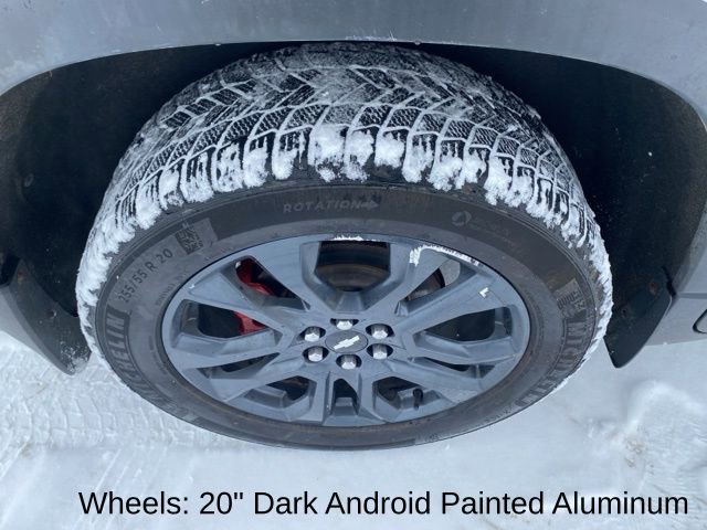 Used 2020 Chevrolet Traverse RS image 40