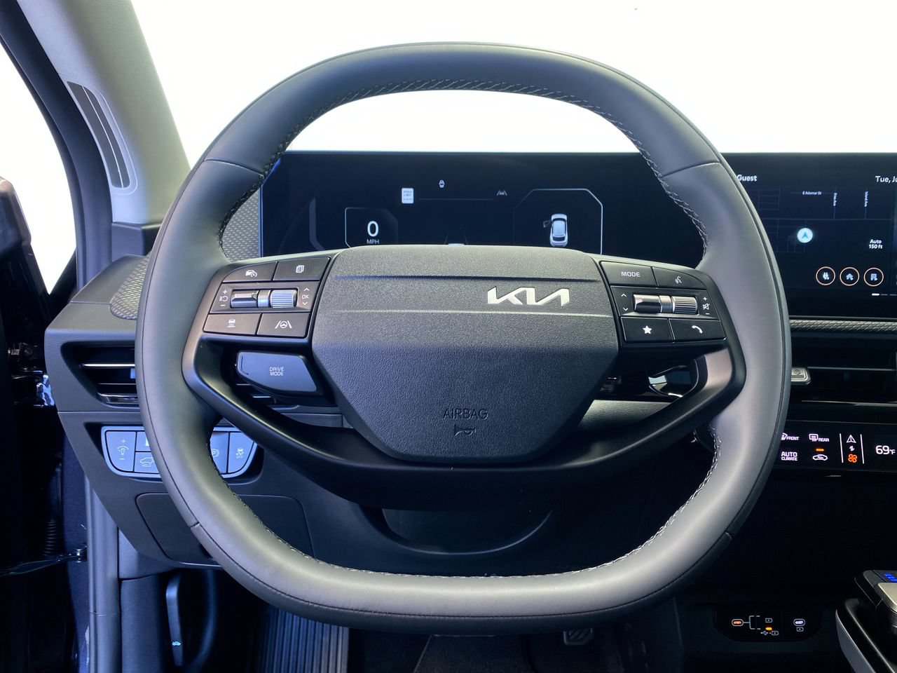 New 2026 Kia EV6 Wind RWD image 21