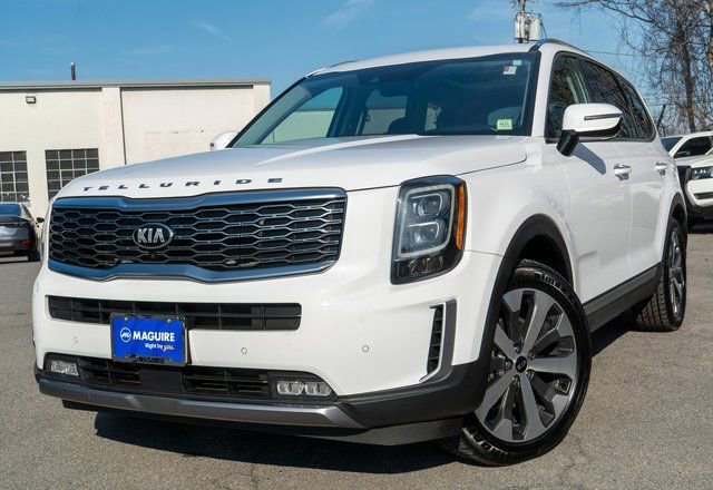 Used 2021 Kia Telluride SX AWD/4WD image 1