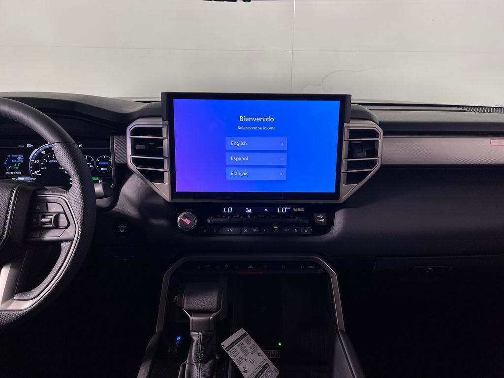 New 2026 Toyota Tundra Limited w/ Limited PVM Package AWD/4WD image 15