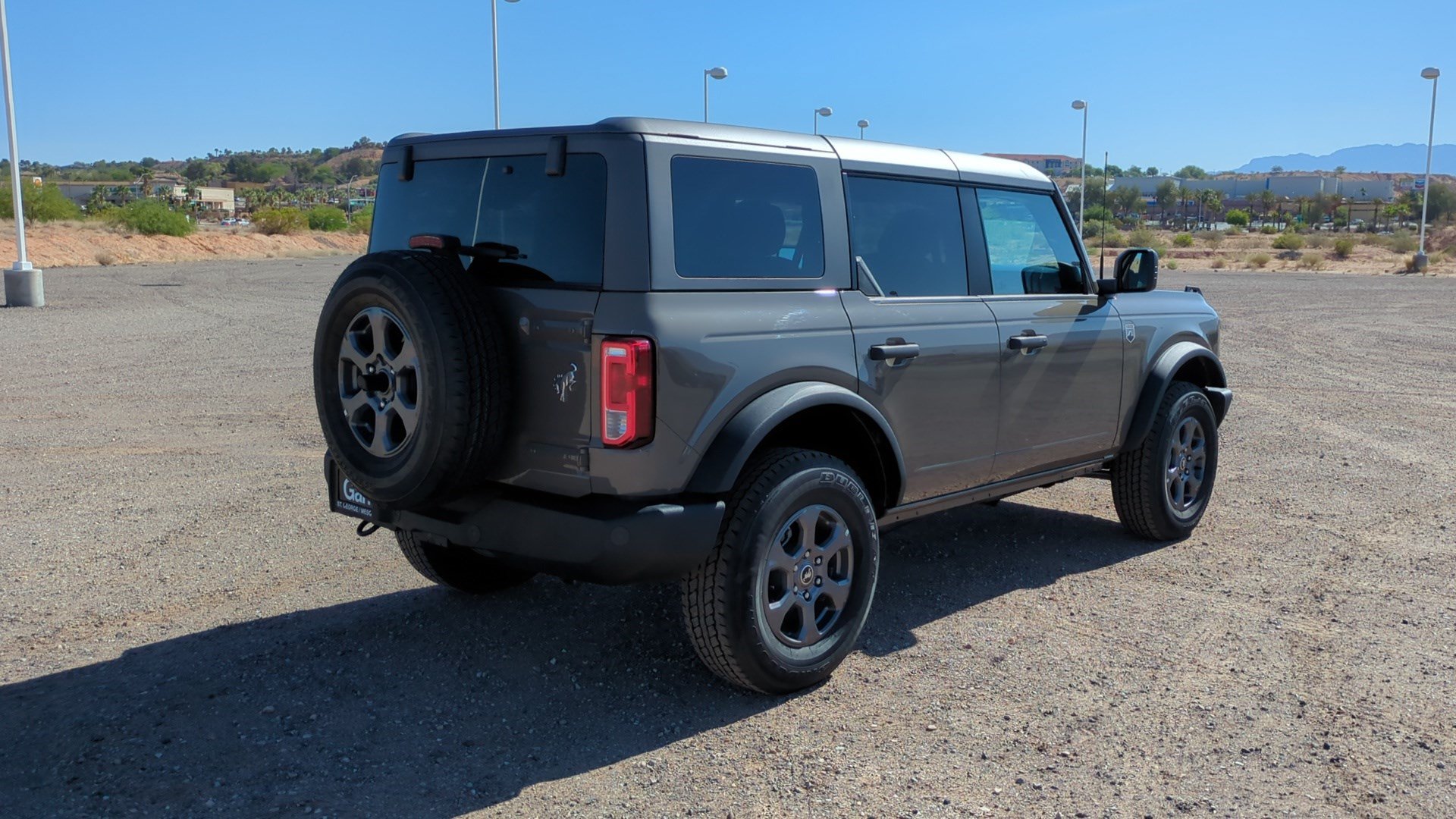 Used 2025 Ford Bronco Big Bend AWD/4WD image 5
