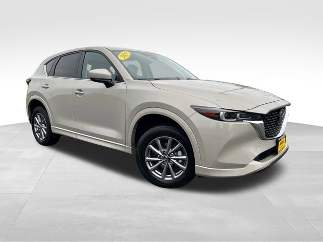 Used 2025 MAZDA CX-5 AWD 2.5 S w/ Select Package image 1