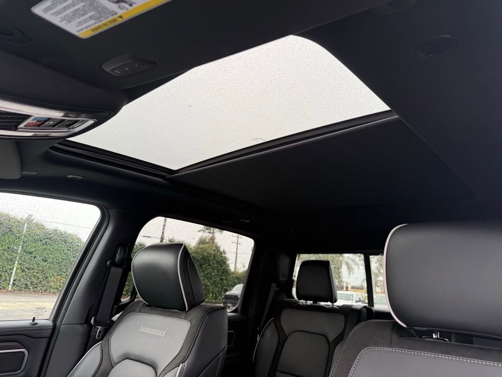 New 2026 RAM 1500 Laramie w/ Advanced Safety Group II image 21