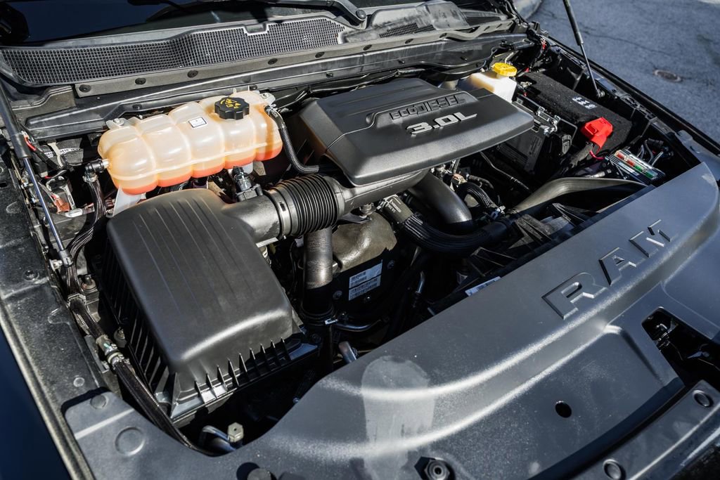 Used 2021 RAM 1500 Limited w/ Night Edition image 30