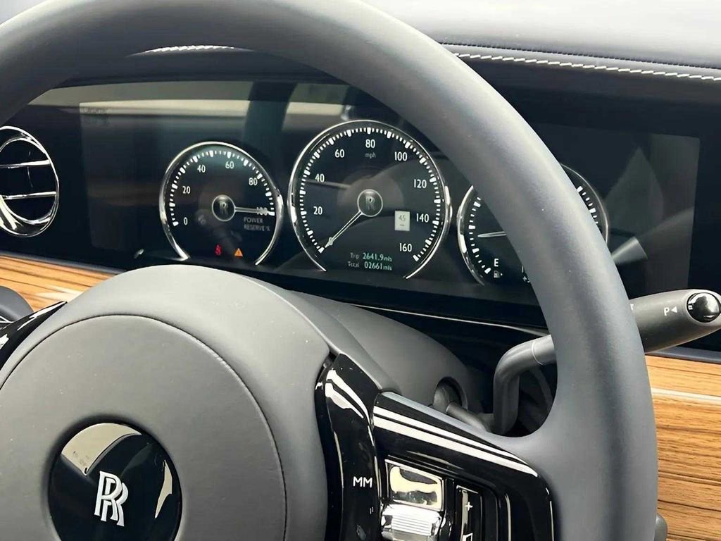 Certified 2023 Rolls-Royce Ghost image 7