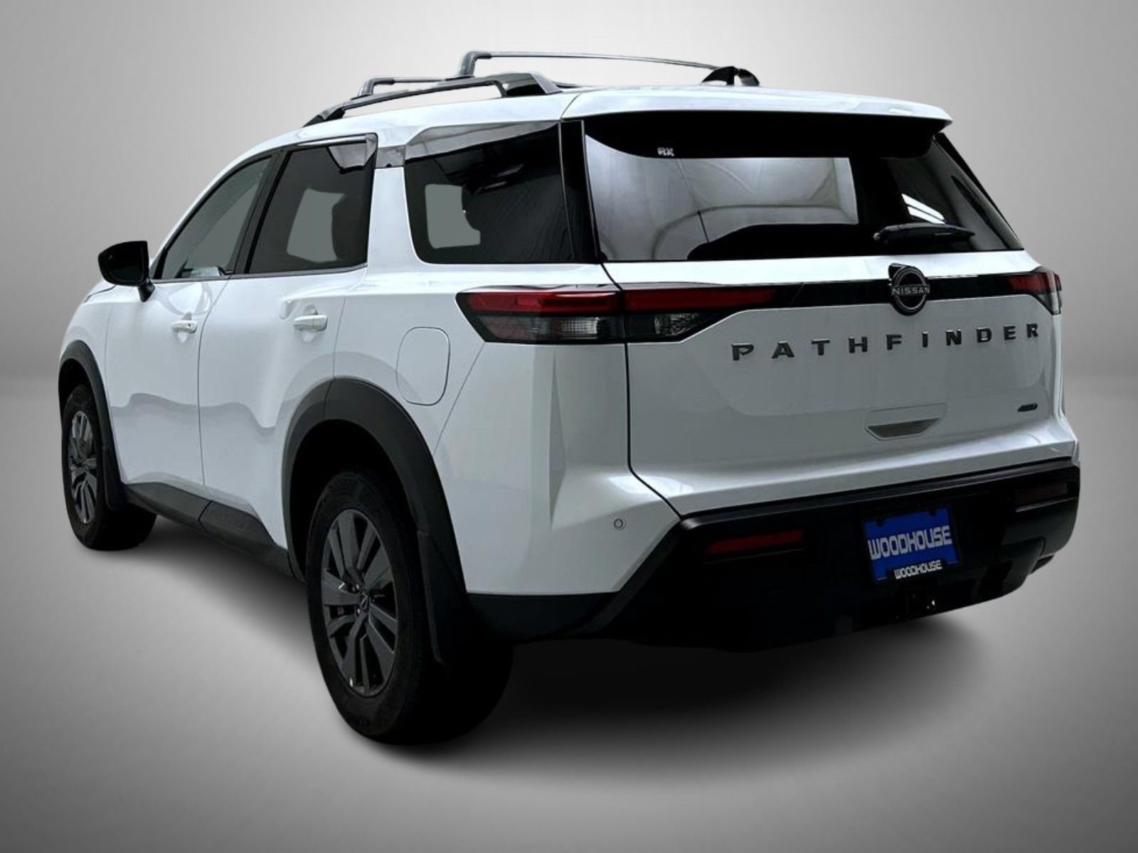 New 2026 Nissan Pathfinder SV w/ SV Premium Package AWD/4WD image 7