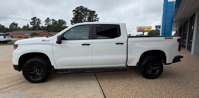 Certified 2024 Chevrolet Silverado 1500 Custom Trail Boss AWD/4WD image 4