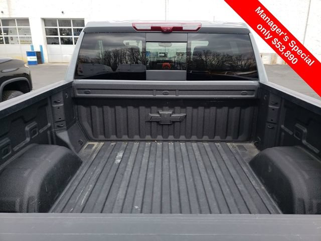 Used 2025 Chevrolet Silverado 1500 ZR2 w/ Technology Package AWD/4WD image 23