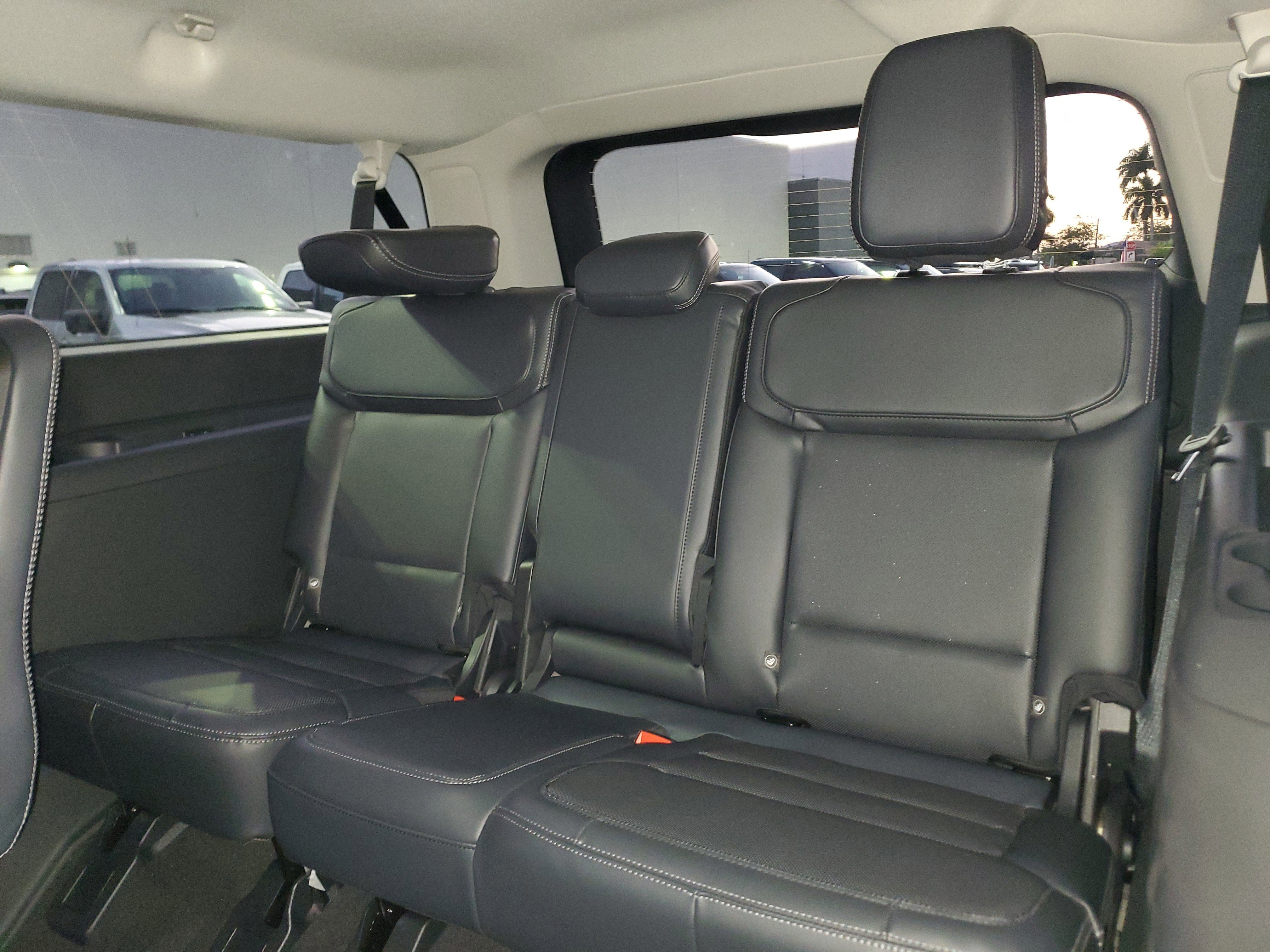 New 2025 Ford Expedition Max Platinum w/ Driver's Package image 12