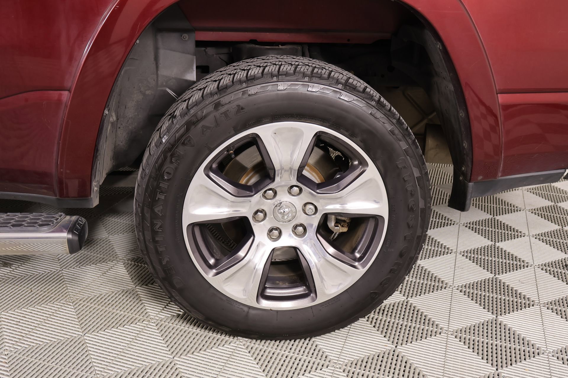 Used 2022 RAM 1500 Laramie image 19