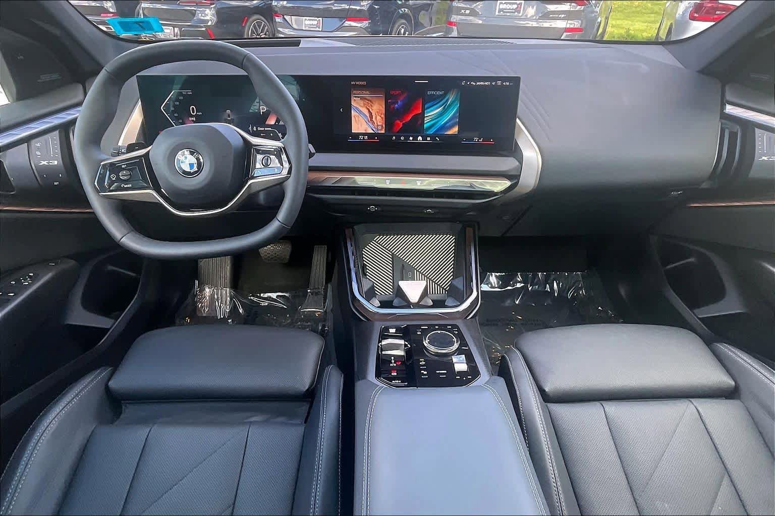 Used 2025 BMW X3 xDrive30 w/ Premium Package AWD/4WD image 15