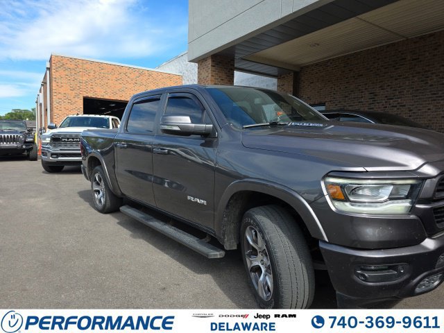 Used 2020 RAM 1500 Laramie w/ Sport Appearance Package AWD/4WD image 1