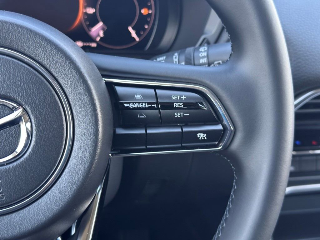 New 2025 MAZDA CX-90 Plug-In Hybrid w/ Preferred image 24