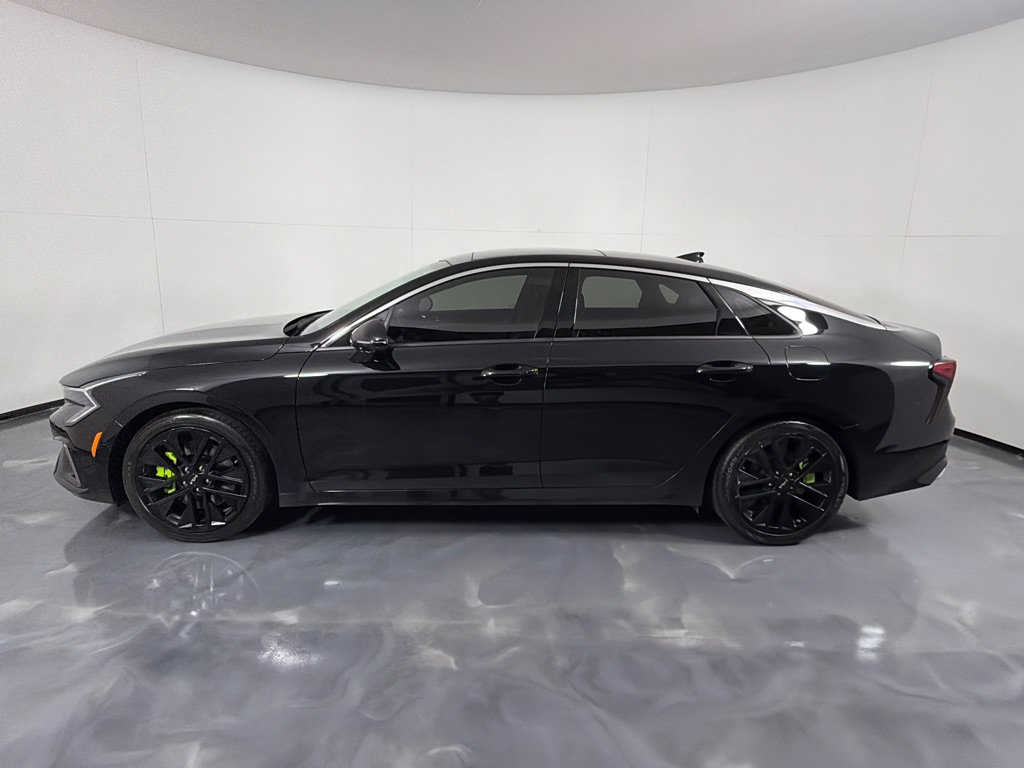 Used 2026 Kia K5 GT w/ GT1 Package FWD image 8